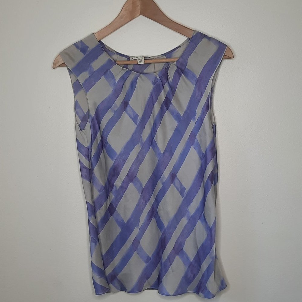 Banana Republic Short Sleeve Blouse